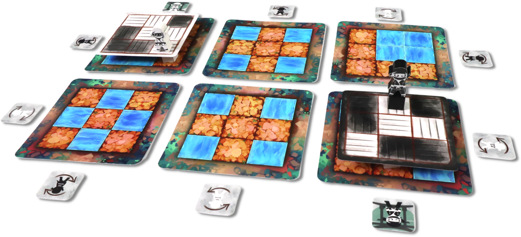 Floating Floors Guf Studios